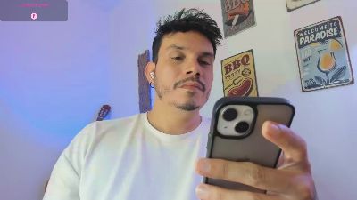 alejandro_stark webcam model stream image