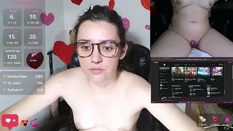 sobresalinaa webcam model stream image