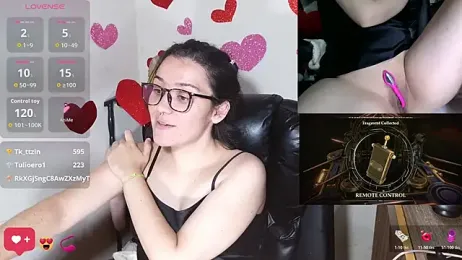 sobresalinaa webcam model stream image