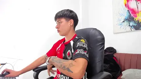 Thebestboyhot webcam model stream image