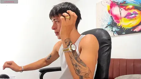 Thebestboyhot webcam model stream image