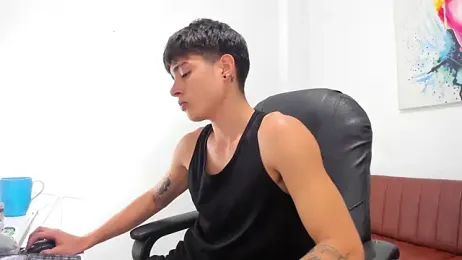 Thebestboyhot webcam model stream image