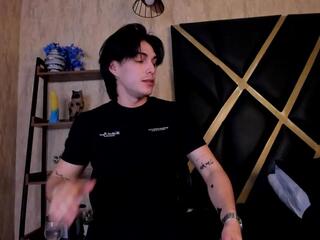 Karim Ferrer webcam model stream image