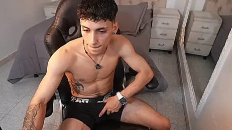 JhoanLeandro webcam stripchat model stream image