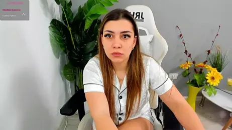 EveEvian webcam model stream image