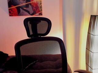 Alex Riveira webcam model stream image