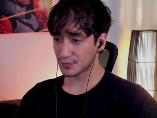 Alex Riveira webcam model stream image