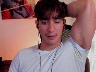 Alex Riveira webcam model stream image