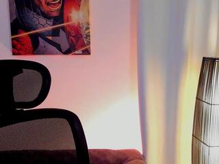 Alex Riveira webcam model stream image