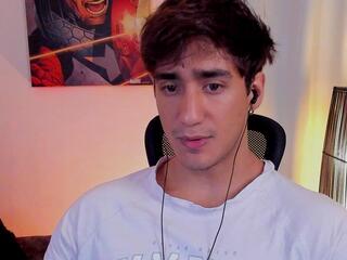 Alex Riveira webcam model stream image