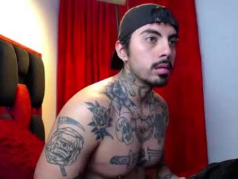 scockpion_ webcam model stream image