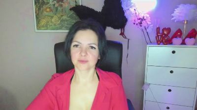 MollyCharm webcam model stream image