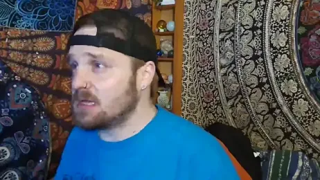 BlueEyedGuyPNW webcam model stream image