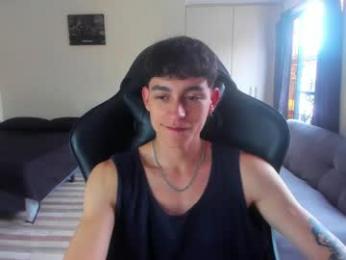 joshmiller_ webcam model stream image