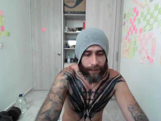 Zeus Brioly webcam model stream image