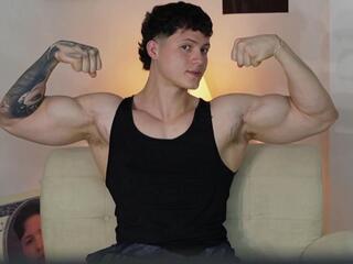 Hazzan Velez webcam flirt4free model stream image