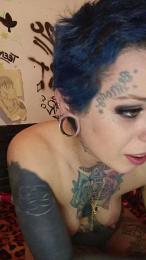 MorenaBlackMoon webcam model stream image