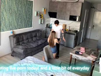 Miley_and_Michael webcam bongacams model stream image