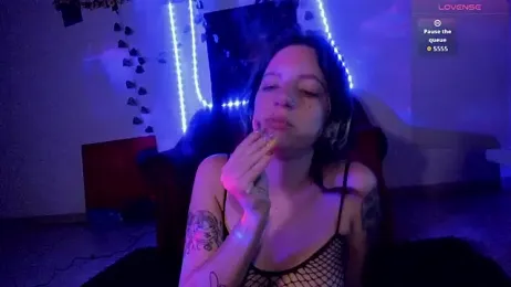 Rabit_Snake webcam stripchat model stream image