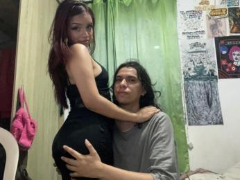 MaxandKat webcam model stream image