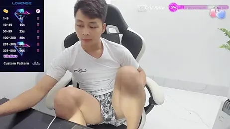 Naughty___asian webcam model stream image