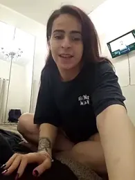 perla97 webcam model stream image