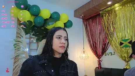 Morgan_alice webcam model stream image