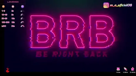 Morgan_alice webcam model stream image