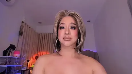 GoddessTransContessa webcam model stream image