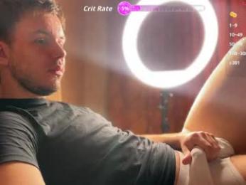 christophertan webcam model stream image