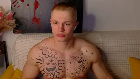 SterlingNoir webcam model stream image