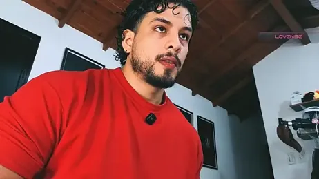 SilvaBranko webcam stripchat model stream image