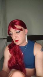 LeaCherry webcam model stream image