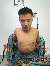 XiaoLin-01 webcam model stream image