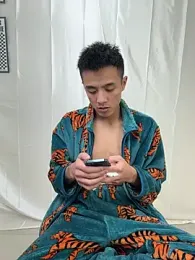 XiaoLin-01 webcam model stream image