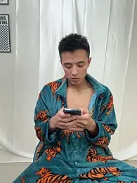 XiaoLin-01 webcam model stream image