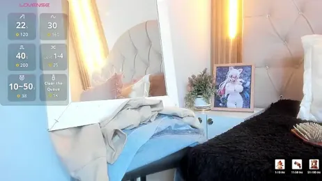 Alexa_Bravva webcam model stream image