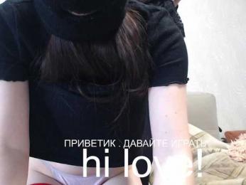 crazy-cherries webcam model stream image