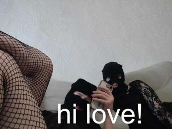 crazy-cherries webcam model stream image