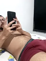 HS-hotsmile webcam model stream image