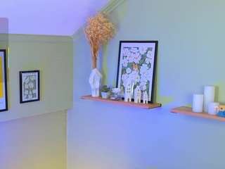 blushkira webcam model stream image