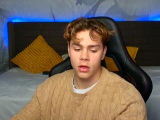 Spencer Roth webcam model stream image