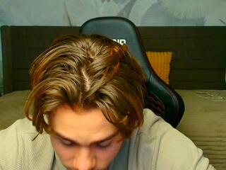 Spencer Roth webcam model stream image