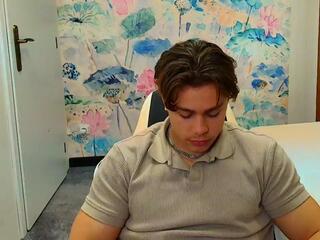 Spencer Roth webcam model stream image