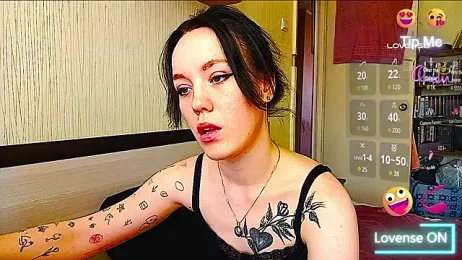 JennyRass webcam model stream image