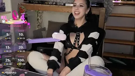 LisandreLaVenale webcam model stream image