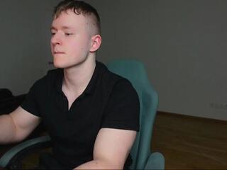 Richard Dullas webcam model stream image