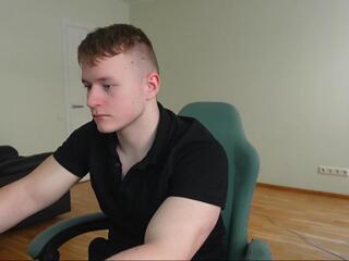 Richard Dullas webcam model stream image