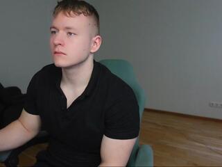 Richard Dullas webcam model stream image