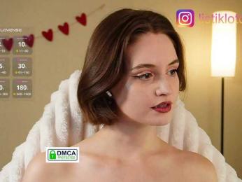 Kokome webcam model stream image